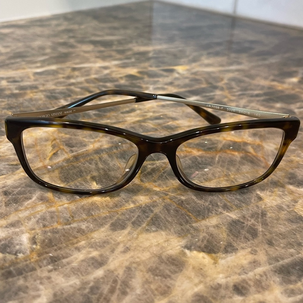 Armani Frames - image 1